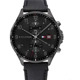 Tommy Hilfiger Casual Leder 44 mm 1791711