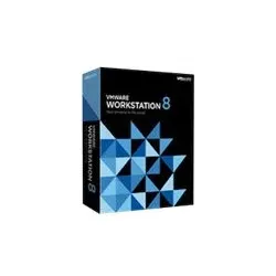 VMware Workstation - (v. 8) - Box-Pack - 1 Workstation