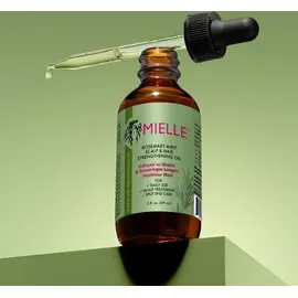 Mielle Rosmarin-Minzöl Kopfhaut- und Haarstärkungsöl Öl 59 ml