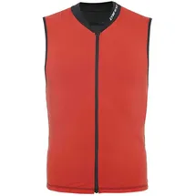 dainese snow Auxagon Schutzweste - High Risk Red / Stretch Limo - XL