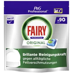 Fairy Professional All In One Spülmaschinentabs, 90 Stück