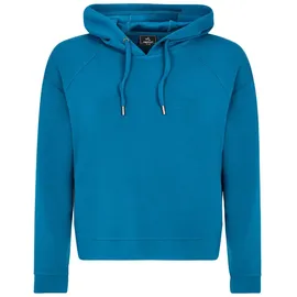 Protest Iron Kapuzenpullover - Surfing Blue - S