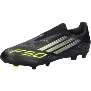 Core Black / Iron Metallic / Lucid Lemon 39 1/3