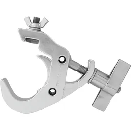 Eurolite TH-260 Quick-Lock Haken silber