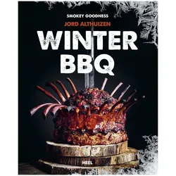 Winter BBQ - Jord Althuizen - Heel Verlag