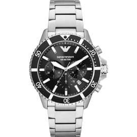 Emporio Armani Diver Edelstahl 43 mm AR11360