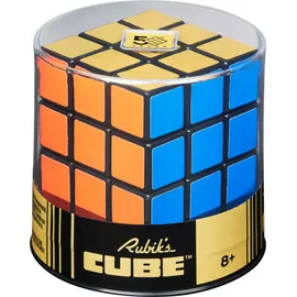 Spin Master Rubiks 3x3 Retro Cube 50th Anniversary