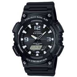 CASIO Timeless Collection Uhr AQ-S810W-1AV | Schwarz