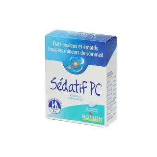 BOIRON Sédatif PC® Comprimés Sublinguaux 90 pc(s)