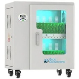 Good Connections GC ANTARES PRO T20C Ladewagen bis 11" USB-C 30W PD3.0 UVC-Desinfektion grau