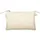 Valentino Rised Re Umhängetasche Synthetik Beige/Weiß