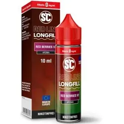 SC Red Line Red Berries Longfill Aroma