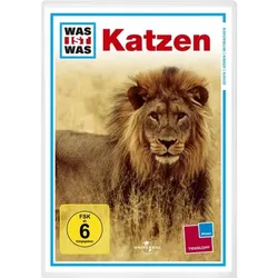 Was Ist Was Tv - Katzen (DVD)