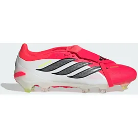 adidas Predator Pro FG Herren Lucid Red/Core Black/Cloud White 40