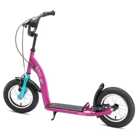 Bikestar Sport Edition 12" berry/türkis