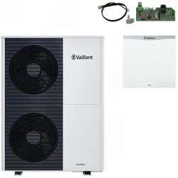 VAILLANT Paket 4.054 aroTHERM plus VWL 125/6 A S2 für Hybridsystem