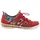 ROMIKA Softrelax Halbschuh | Rot - 36