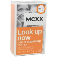 Mexx Eau de Toilette Mexx Look up now for her woman - Eau de Toilette EdT 15 ml