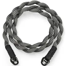 Artisan & Artist Artisan&Artist Kameragurt ACAM-708 Spiral-Cord Langversion schwarz/weiß