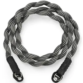 Artisan & Artist Artisan&Artist Kameragurt ACAM-708 Spiral-Cord Langversion schwarz/weiß