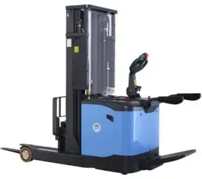 HanseLifter Schubmast Deichselstapler E-1345GS, Hub: 4.500 mm, Tragf.: 1.300 kg