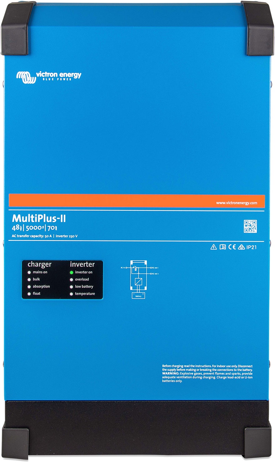 multiplus-ii 48 5000