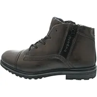 Bugatti Schnürstiefeletten für Herren, grau, Gr. 42 EU