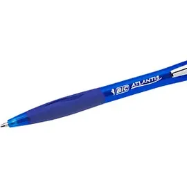 BIC Kugelschreiber ATLANTIS Soft blau,