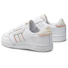 Adidas Continental 80 Stripes cloud white/off white/bliss orange 42