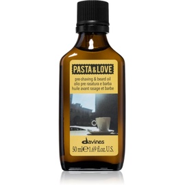 Davines Pasta & Love Pre-Shaving & Beard Oil 50 ml