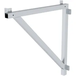 MUNK Dreieckskonsole 800mm Stufenbreite