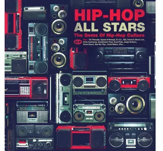 Hip-Hop Allstars