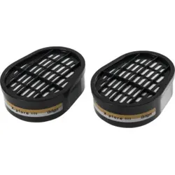 Dräger Safety Wechselfilter-Set, Filter: A1B1E1K1