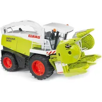 Bruder 02131 - Maishäcksler Claas Jaguar 900 1:16