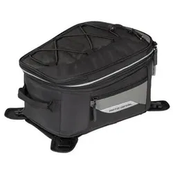Moto-Detail Rearbag Volumen: 28 Liter, schwarz-grau grau