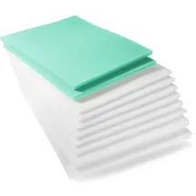 Ligamed medical Produkte GmbH LIGASANO weiß + grün unsteril