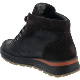 Mephisto Rody MT Schnürboot, Mephi-Tex, Fett- / Velourleder, Black 44 - Schwarz - 44