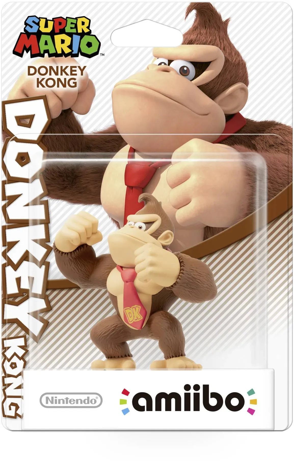 Nintendo amiibo SuperMario Donkey Kong