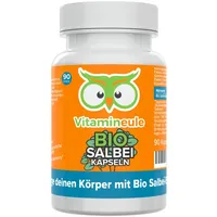 Vitamineule Bio Salbei Kapseln - Vitamineule® 90 St