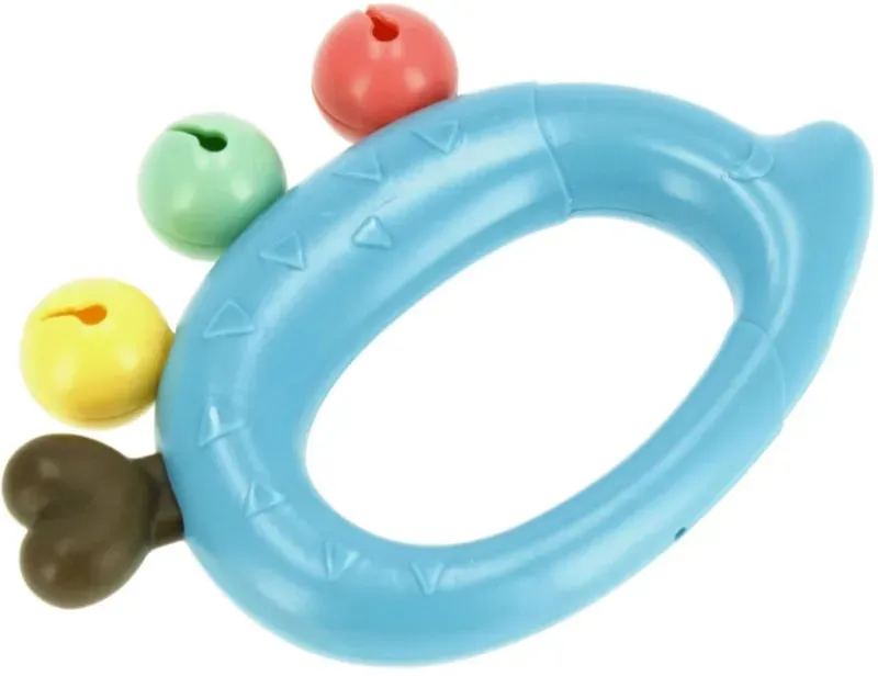 Bam-Bam Rattle Rassel 3m+ Hedgehog 1 St.