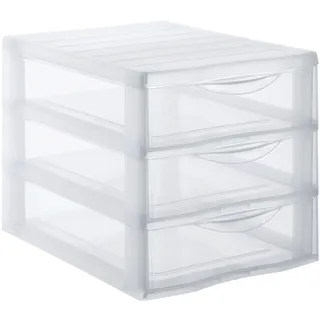 Rotho schubladenbox 1421800096, Orgamix, A4,