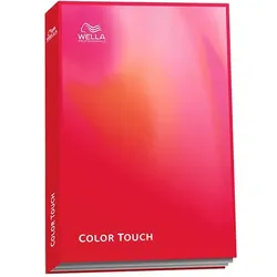 Wella COLOR TOUCH FARBKARTE