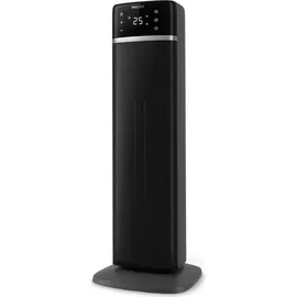 Philips Turmheizlüfter 2000 W schwarz/grau