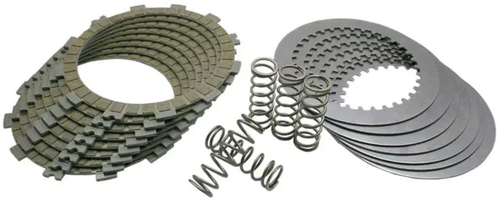 Hinson Racing Fsc Kawasaki Fsc263-8-001 Kupplungsreibscheiben - One Size