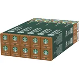 STARBUCKS House Blend by Nespresso, Mittlere Röstung, Kaffeekapseln 10 x 10 (100 Kapseln)