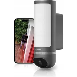 Bosch Smart Home Außenkamera II Anthrazit