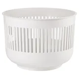 ZONE Denmark Ume Wäschekorb, 29 cm, weiß