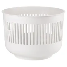 ZONE Denmark Ume Wäschekorb, 29 cm, weiß