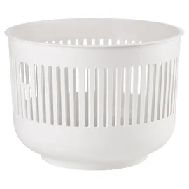 ZONE Denmark Ume Wäschekorb, 29 cm, weiß