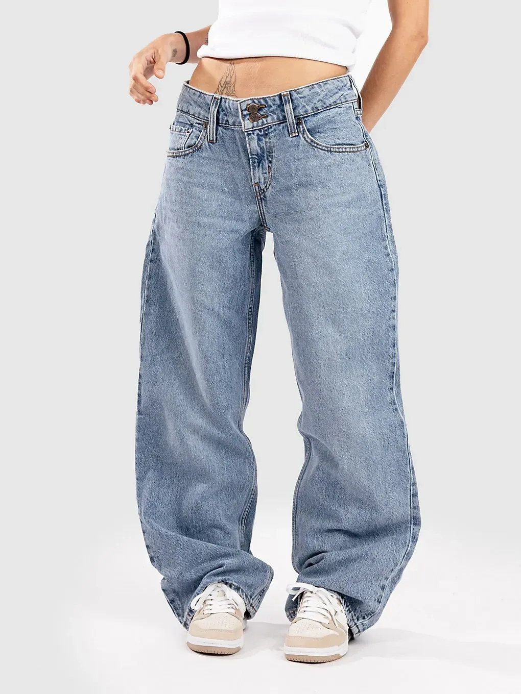 Levi's Superlow Loose Jeans twisted vibe Gr. 28/32